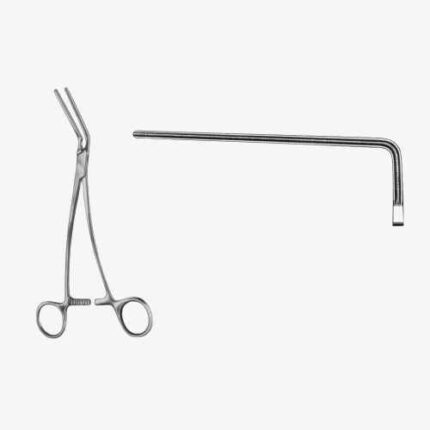De Bakey Atrauma Multi-Purpose Clamps