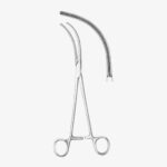 Glover Atrauma Aortic Anastomosis Clamps