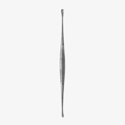 Axenfeld Chalazion Curettes, Double