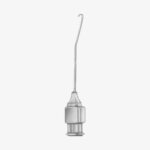 Binkhorst Irrigating Eye Cannulas Left 22 gauge