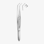 O'Conner Iris Conjunctival Forceps