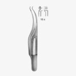 Barraquer-Katzin Capsular Forceps