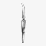 Castroviejo Capsular Forceps