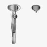 Desmarres Chalazion Forceps