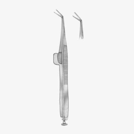 Wecker Iridectomy Scissors