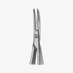 Iridectomy Scissors
