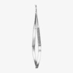 Millesi Micro Scissors Curved