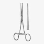Allen Intestinal Clamps Forceps