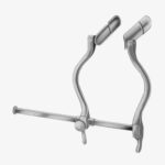 Smith-Blue Anal Retractors