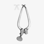 Comyn Berkeley Vulva self Retractor