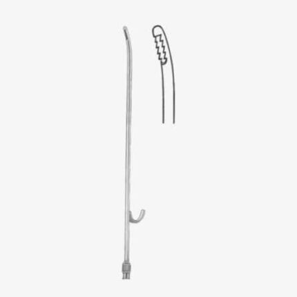 Novak-Schoeckaert Biopsy Curettes
