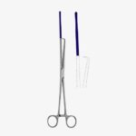 Luer Vulsellum Forcep