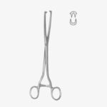Museux Tenaculum Forceps