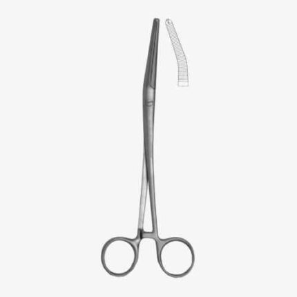 Bonney Hystrectomy Fcps S/J curved 20cm/8"