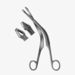 Faure Cervical Biopsy and Specimen Forceps BJ 21cm/8 1/4"
