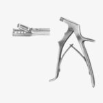 Kevorkian Cervical Biopsy and Specimen Forceps Complete
