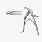 Mini-Townsend-down Cervical Biopsy Forceps Complete