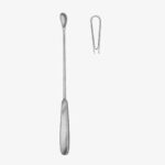 Gourdet Uterine Curettes