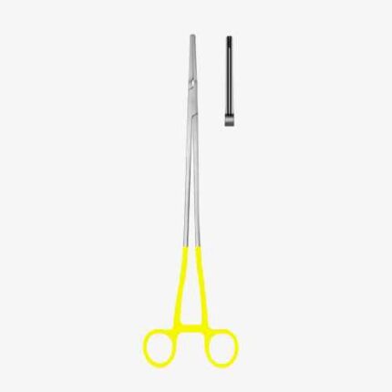 Zeppelin Clamps Straight Surgical Hemostatic Forceps| Surgicators
