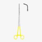 Zeppelin Clamps Angled | OB/GYN Hysterectomy Clamp Manufacturer