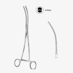 De Bakey Atrauma Aortic Aneurysm Clamps