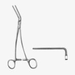 De Bakey Atrauma Multi-Purpose Clamps
