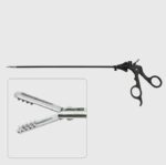 ENDOCLINCH Atraumatic Grasping Forceps, Reusable| Surgicators