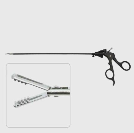 ENDOCLINCH Atraumatic Grasping Forceps, Reusable| Surgicators