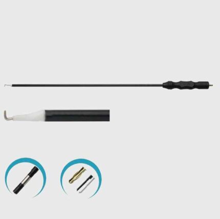 L-Hook Electrode Reusable monopolar surgical instrument autoclavable
