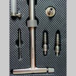 HOHL Uterine Manipulator with Ceramic Colpotomy Cups - Image 3