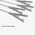 Laparoscopic Needle Holder Needle Driver| Surgicators - Image 2