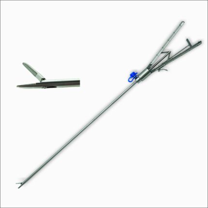 Laparoscopic Needle Holder Needle Driver| Surgicators