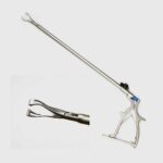 Laparoscopic Babcock Forceps, Reusable(10mm x 33cm) - Surgicators