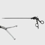 Laparoscopic Babcock Forceps Reusable(5mm x 33cm) - Surgicators