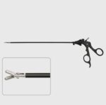 Laparoscopic Biopsy Forceps Reusable (5mm x 33cm)| Surgicators