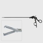 Laparoscopic COBRA Grasping Forceps, Reusable| Surgicators