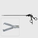 Laparoscopic COBRA Grasping Forceps, Reusable| Surgicators