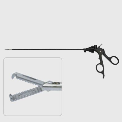 Laparoscopic COBRA Grasping Forceps, Reusable| Surgicators