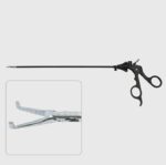Laparoscopic Dissecting Forceps 90°, Reusable| Surgicators