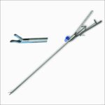 Laparoscopic Needle Holder PARROT JAWS