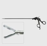 Laparoscopic Punch Grasping Forceps, Reusable| Surgicators