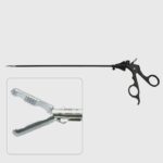 Laparoscopic Punch Grasping Forceps, Reusable| Surgicators