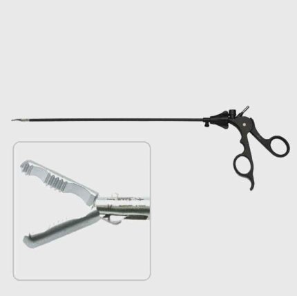Laparoscopic Punch Grasping Forceps, Reusable| Surgicators