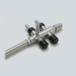 Laparoscopic Suction Irrigation Set, Trumpet Style for Bariatric Surgery, - Image 3