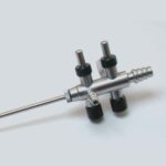 Laparoscopic Suction Irrigation Set, Trumpet Style for Bariatric Surgery, - Image 2