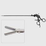 Plain Grasping Forceps Reusable, Ratcheted | Surgicators