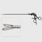 Atraumatic Grasping Forceps Reusable, Ratcheted - Surgicators