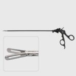 Laparoscopic Grasper – Johan Type (Reusable) | Surgicators
